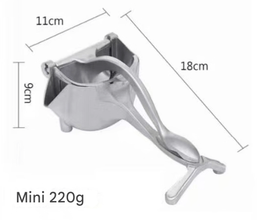 Hand Juicer Squeezer- Hydrogen alloy Juicer🍹