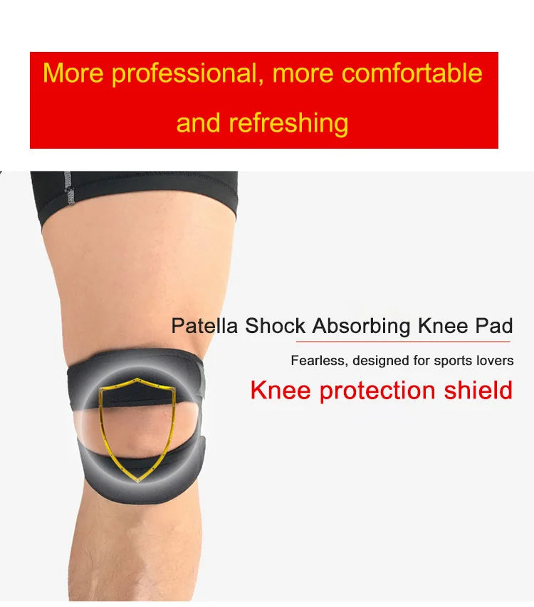PatellaPrime Knee Stabilizer (Pack of 2)(75% Off)