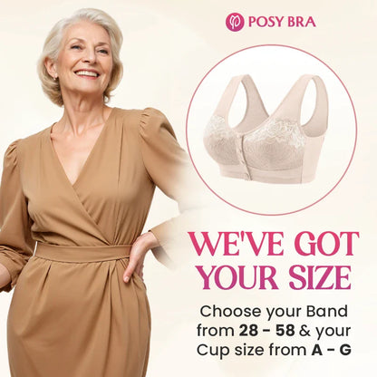 PosyBra™ Magic Comfort Shaping Bra | BOGO Offer