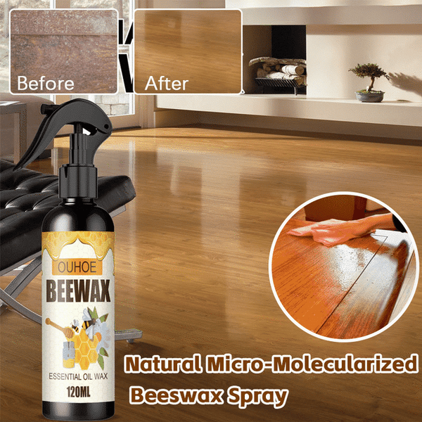 BeesWaxPro™ Care Spray & Restorer | Buy 1 Get 1 FREE