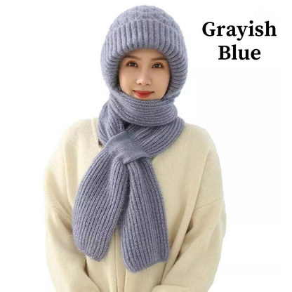 Integrated Ear Protection Windproof Cap Scarf (Buy 1 Get 1 Free)