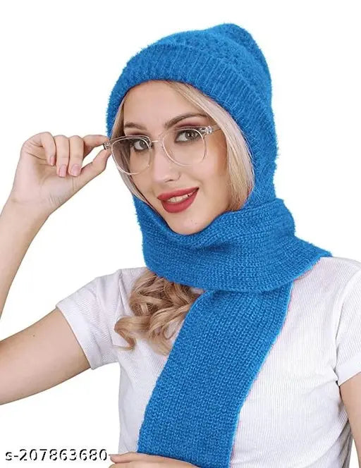 Integrated Ear Protection Windproof Cap Scarf (Buy 1 Get 1 Free)