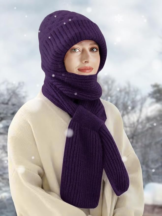 Integrated Ear Protection Windproof Cap Scarf (Buy 1 Get 1 Free)