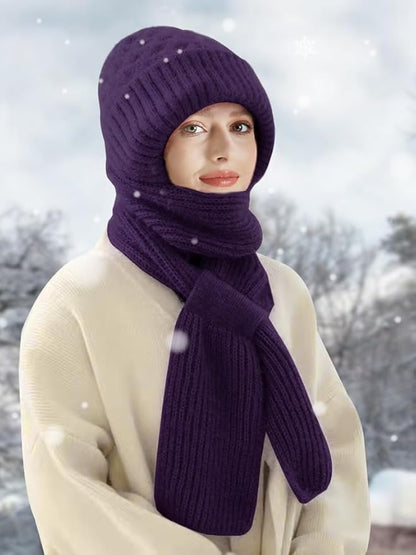 Integrated Ear Protection Windproof Cap Scarf (Buy 1 Get 1 Free)