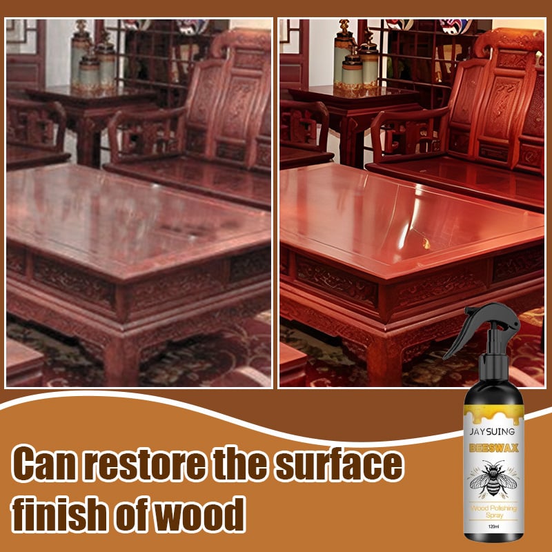 BeesWaxPro™ Care Spray & Restorer | Buy 1 Get 1 FREE