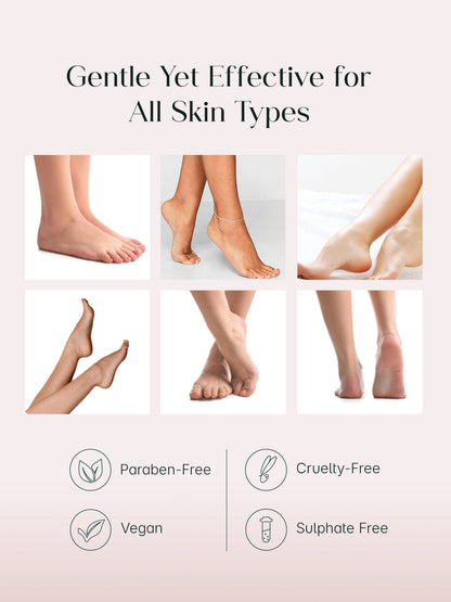 SeoulSkin™ SmoothPeel Foot Mask | BOGO Offer