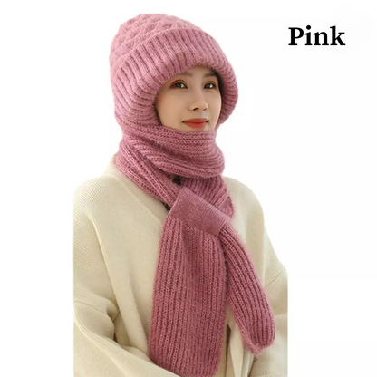 Integrated Ear Protection Windproof Cap Scarf (Buy 1 Get 1 Free)