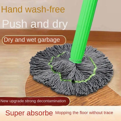 ⭐ CleanPro™ Microfiber Floor Mop | Buy 1 Get 1 FREE