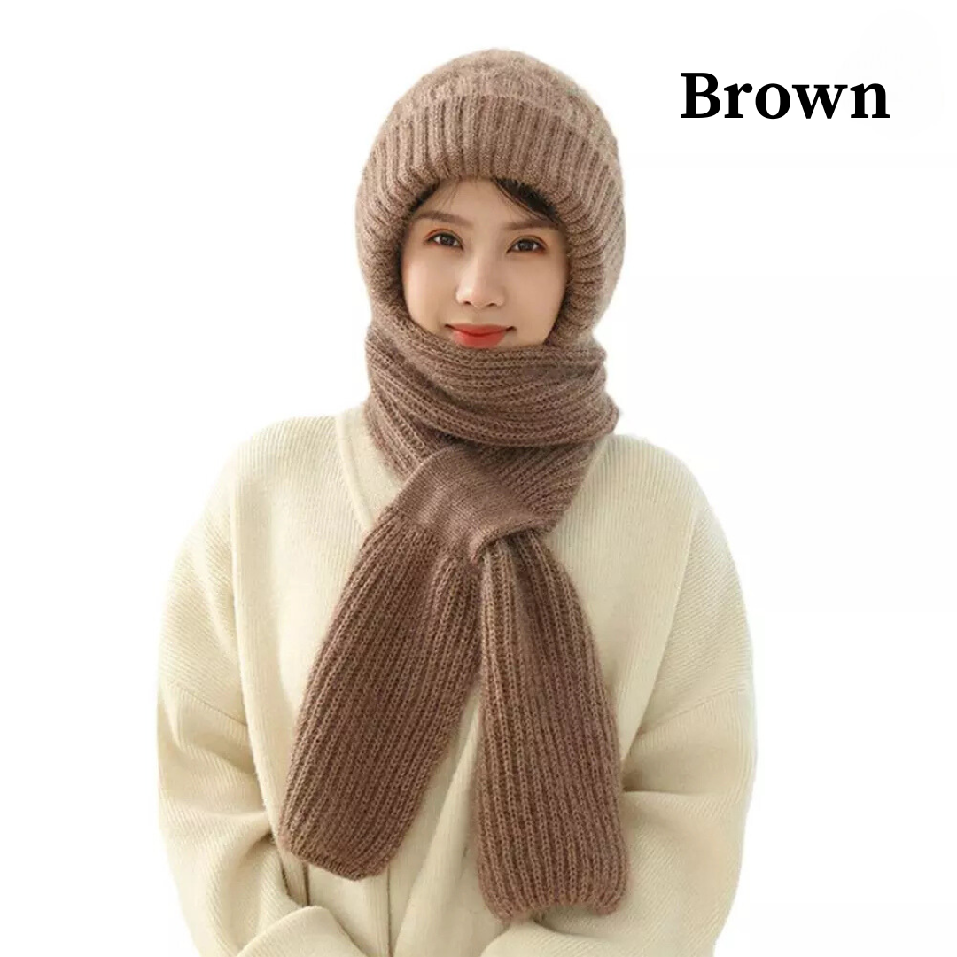 Integrated Ear Protection Windproof Cap Scarf (Buy 1 Get 1 Free)