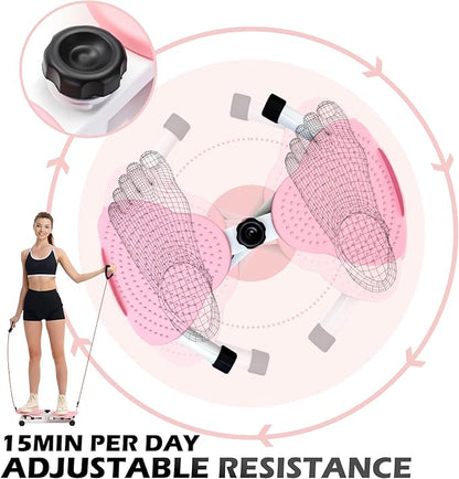 🏋️ Twist Your Way to Fit 🛍️ 60% OFF + Free Shipping!