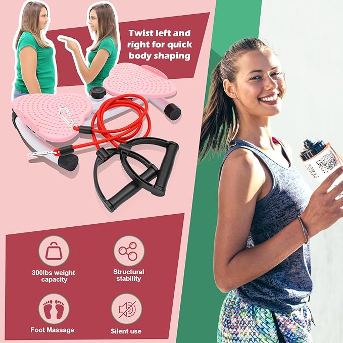 🏋️ Twist Your Way to Fit 🛍️ 60% OFF + Free Shipping!