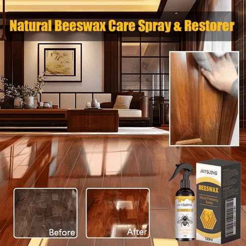 BeesWaxPro™ Care Spray & Restorer | Buy 1 Get 1 FREE