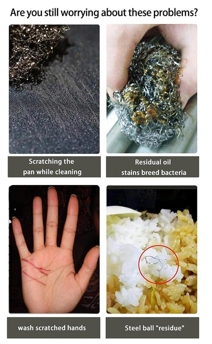 Reusable Microfiber Cleaning Cloth Roll (Mega Offer – 50 Sheets @ Just ₹499!)