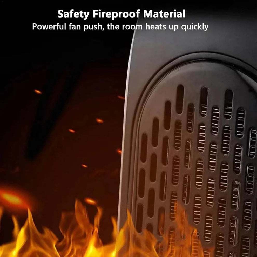 🔥 CozyHeat™ 400W Compact Room Heater