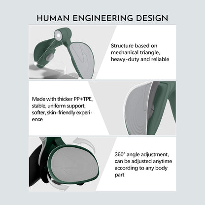 ⭐ ThighFlex Pro™ – Pelvic & Thigh Strength Trainer