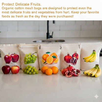 Fruits Storage Bag