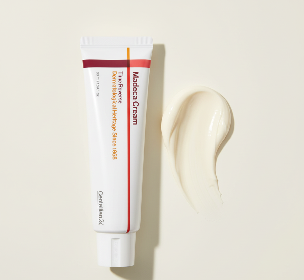 Centella Time Reverse Cream