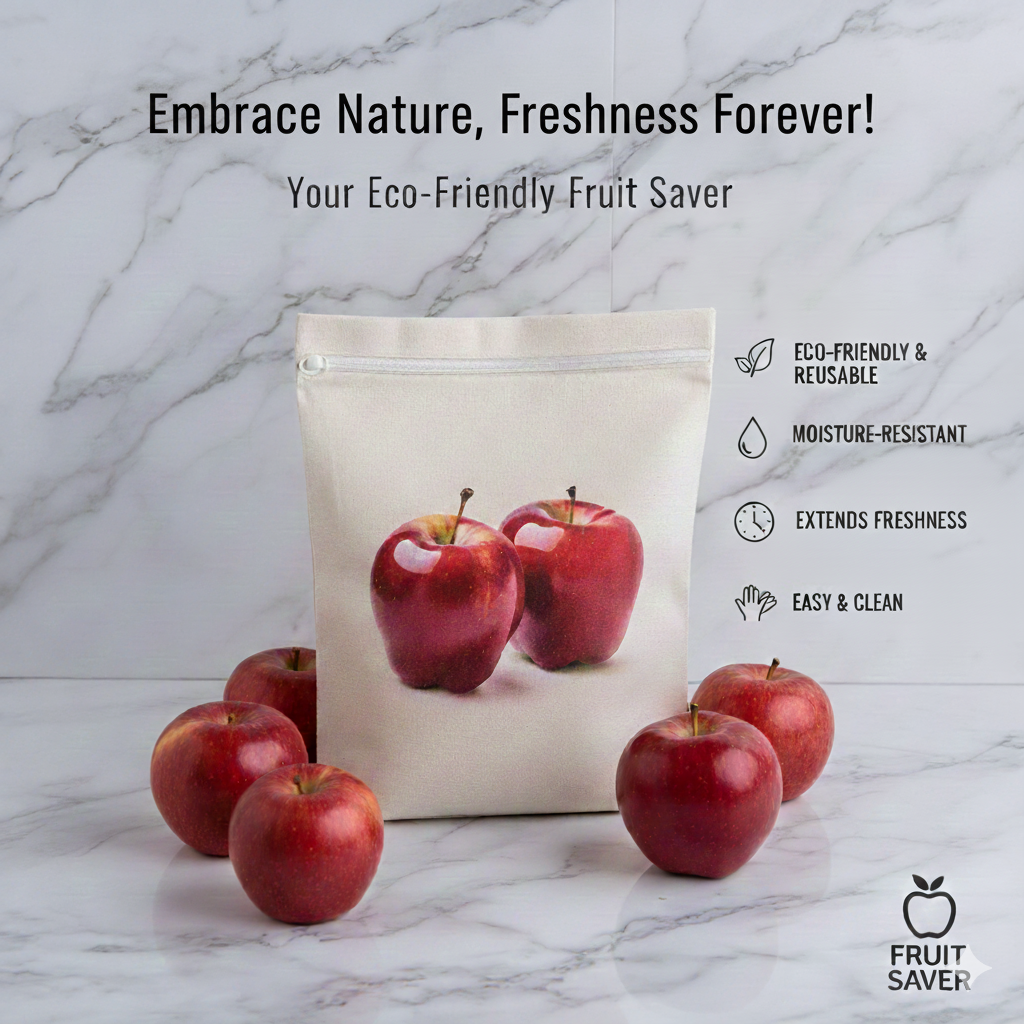 Fruits Storage Bag