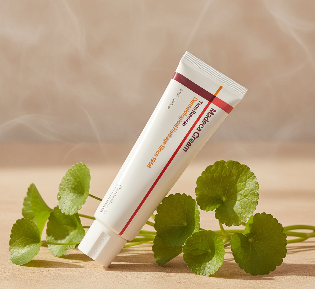 Centella Time Reverse Cream