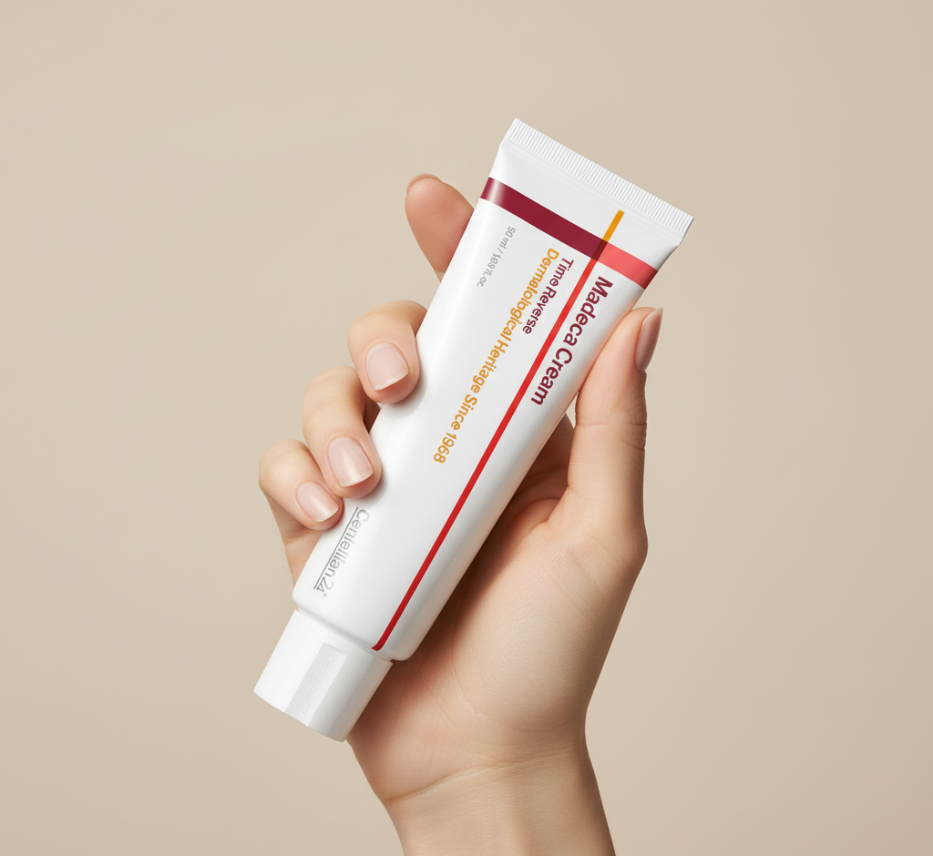 Centella Time Reverse Cream