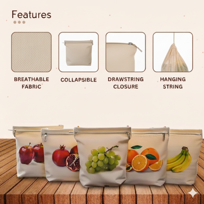 Fruits Storage Bag