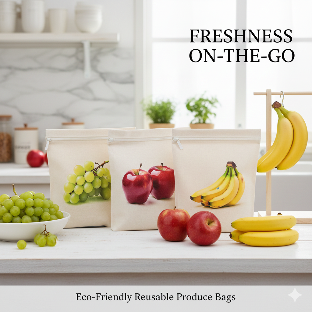 Fruits Storage Bag