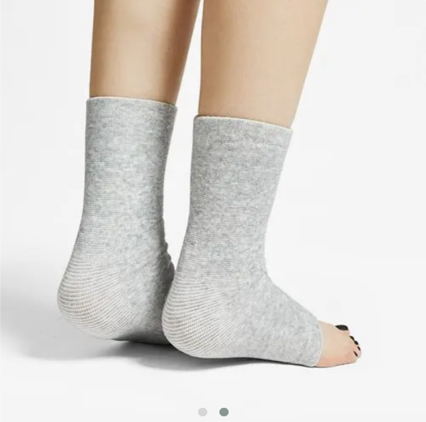 Bamboo Compression Socks(Pack of 2)