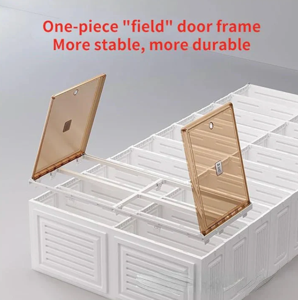 🔥 Premium Shoe Rack Shelf 8 Layer | BOGO & 5-Year Warranty!