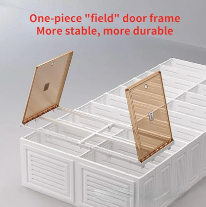 🔥 Premium Shoe Rack Shelf 8 Layer | BOGO & 5-Year Warranty!