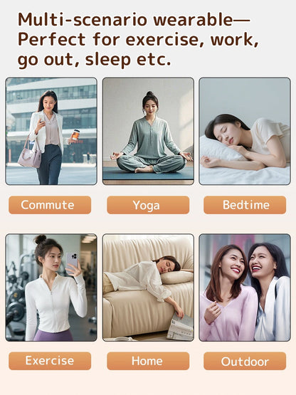 🌟 ThermaSilk™ Square Neck Padded Thermal Top | Buy 1 Get 1 FREE