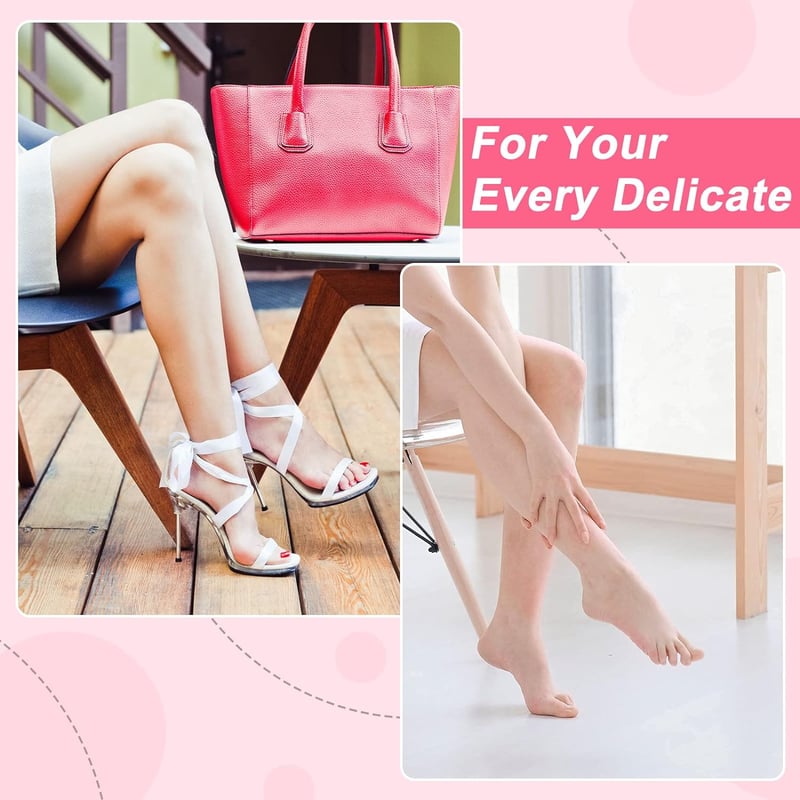 SoftStep™ Silicone Spa Socks | BOGO Offer