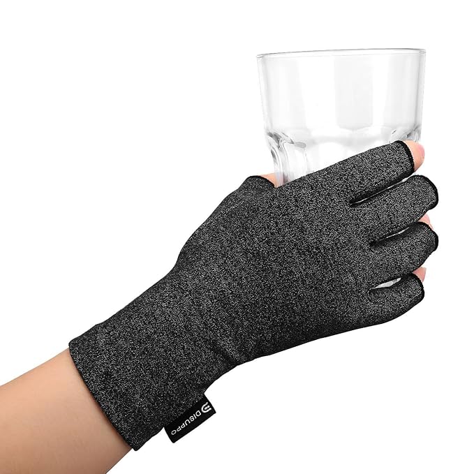 Fingerless Gloves for Arthritis, Women fingerless gloves