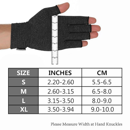 Fingerless Gloves for Arthritis, Women fingerless gloves