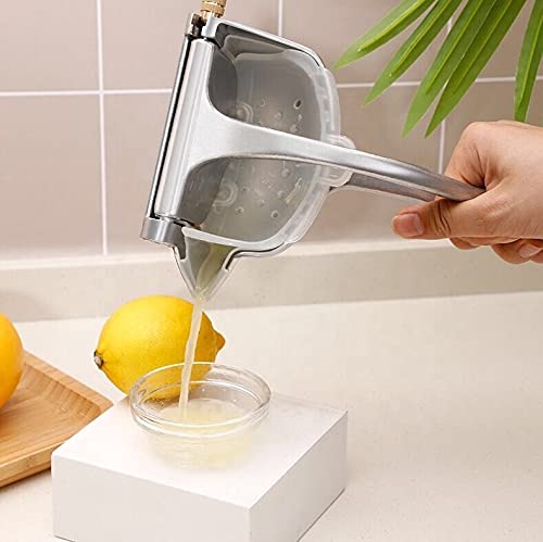 Heavy Duty Handhold Press Fruit Manual Juicer