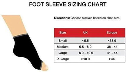 Bamboo Compression Socks(Pack of 2)