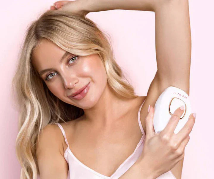 SilkGlo IPL Pro – Permanent Hair Removal Handset for Smooth, Hair-Free Skin